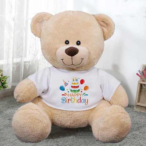 - Birthday Teddy Bear Delivery | Stuffed Bear