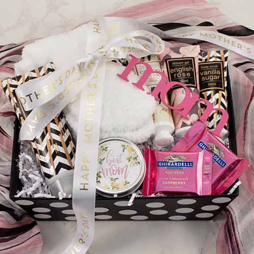 - Mother’s Day Spa Gift Hamper Delivery | Spa Hamper For Mom