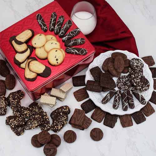 - Buy Cookie Gift Box For Mom | Best Cookie Gift Tin