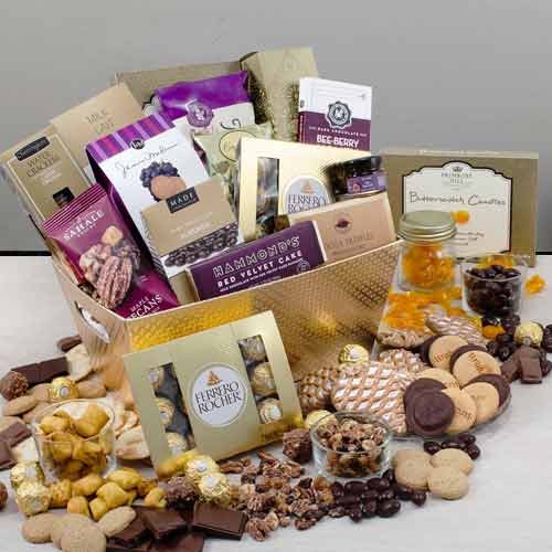 - Order Gourmet Baskets For Mother's Day | Mom Delight Basket