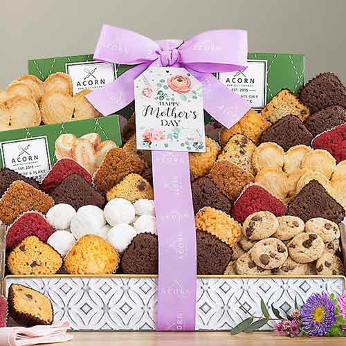 - Baked Gift Baskets For Mother’s Day | Freshly Baked Love In A Basket