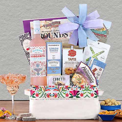 - Mother’s Day Wine Gift Delivery | Mom Cocktail Gift Basket