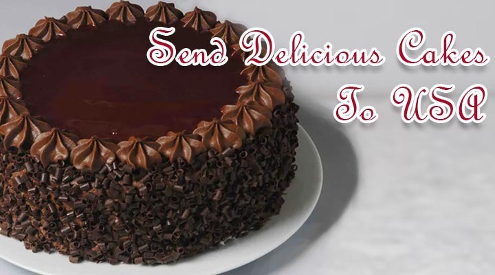 Cakes to USA
