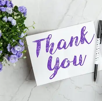 Thank You Gifts  to Colorado, USA