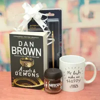 Books Lover Hamper