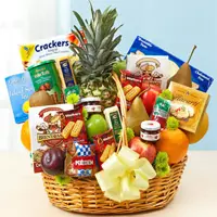 Gourmet Basket